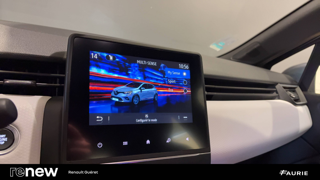 Acheter Renault Clio 5 Clio TCe 90 - 21N Intens 5p occasion dans les concessions du Groupe Faurie