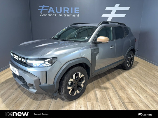 Acheter Dacia Duster Duster Hybrid 140 Extreme 5p occasion dans les concessions du Groupe Faurie