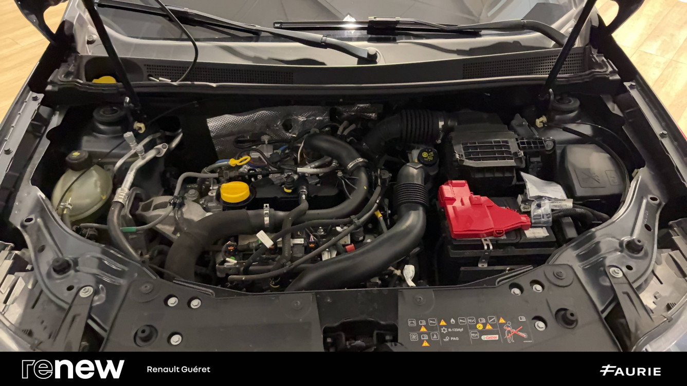 Acheter Dacia Duster Duster ECO-G 100 4x2 Prestige 5p occasion dans les concessions du Groupe Faurie