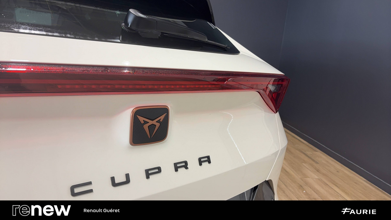 Acheter Cupra Formentor Formentor 1.5 TSI 150 ch V 5p occasion dans les concessions du Groupe Faurie