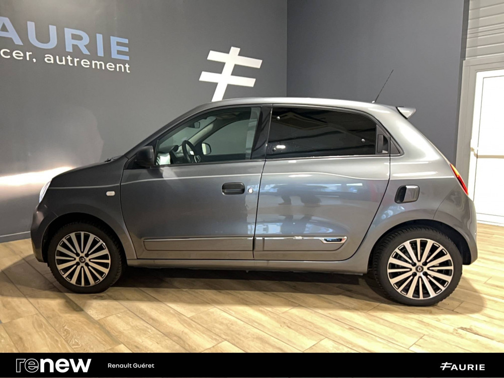 Acheter Renault Twingo 3 Twingo III TCe 95 Intens 5p occasion dans les concessions du Groupe Faurie