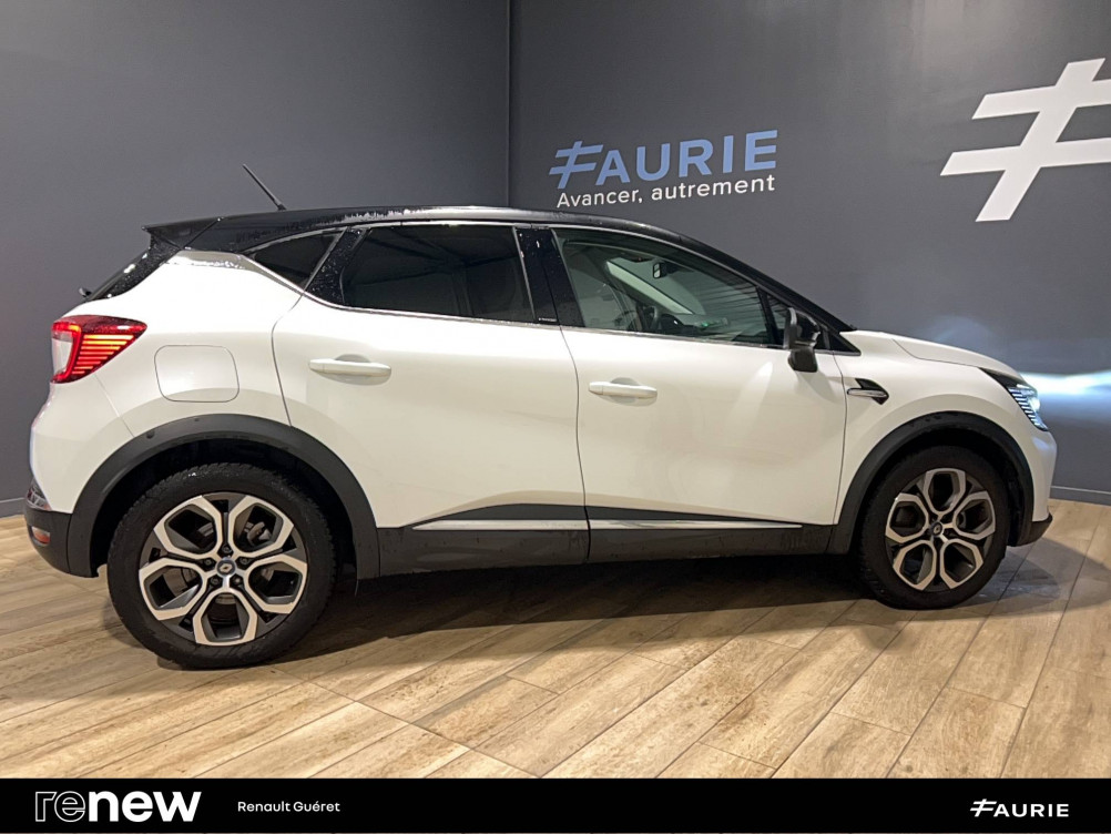 Acheter Renault Captur 2 Captur E-Tech Plug-in 160 Intens 5p occasion dans les concessions du Groupe Faurie