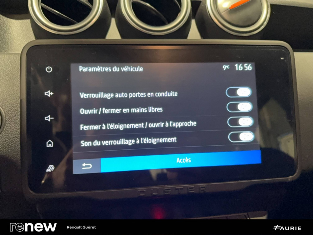 Acheter Dacia Duster Duster TCe 130 4x2 Extreme 5p occasion dans les concessions du Groupe Faurie