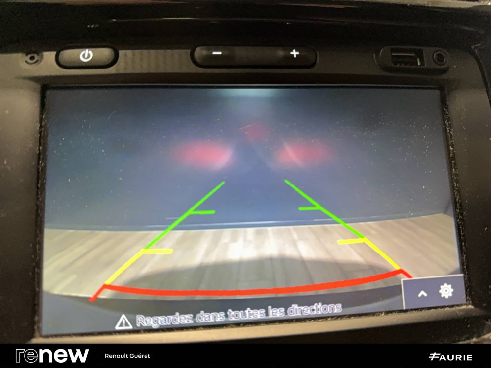 Acheter Dacia Spring Spring Achat Intégral Confort Plus 5p occasion dans les concessions du Groupe Faurie