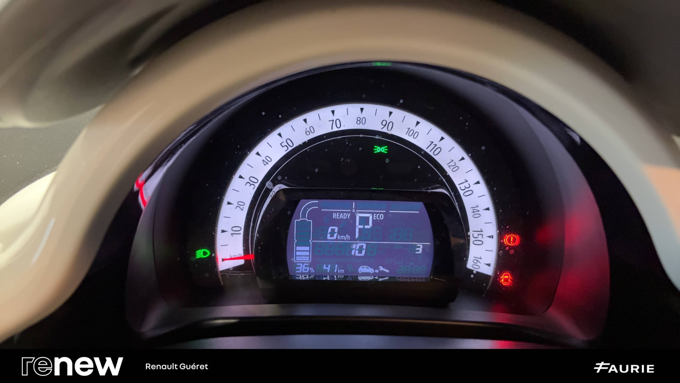 Acheter Renault Twingo Electrique Twingo III Achat Intégral - 21 Zen 5p occasion dans les concessions du Groupe Faurie