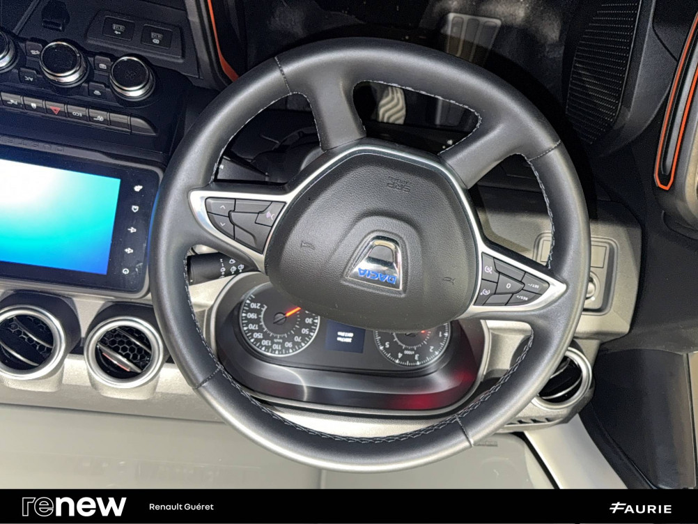 Acheter Dacia Duster Duster TCe 130 4x2 Extreme 5p occasion dans les concessions du Groupe Faurie