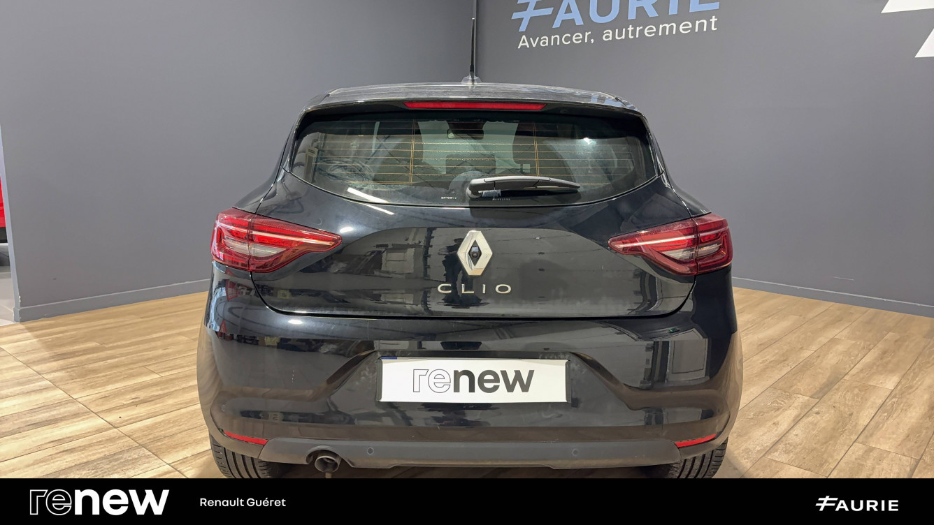 Acheter Renault Clio 5 Clio TCe 90 - 21N Limited 5p occasion dans les concessions du Groupe Faurie
