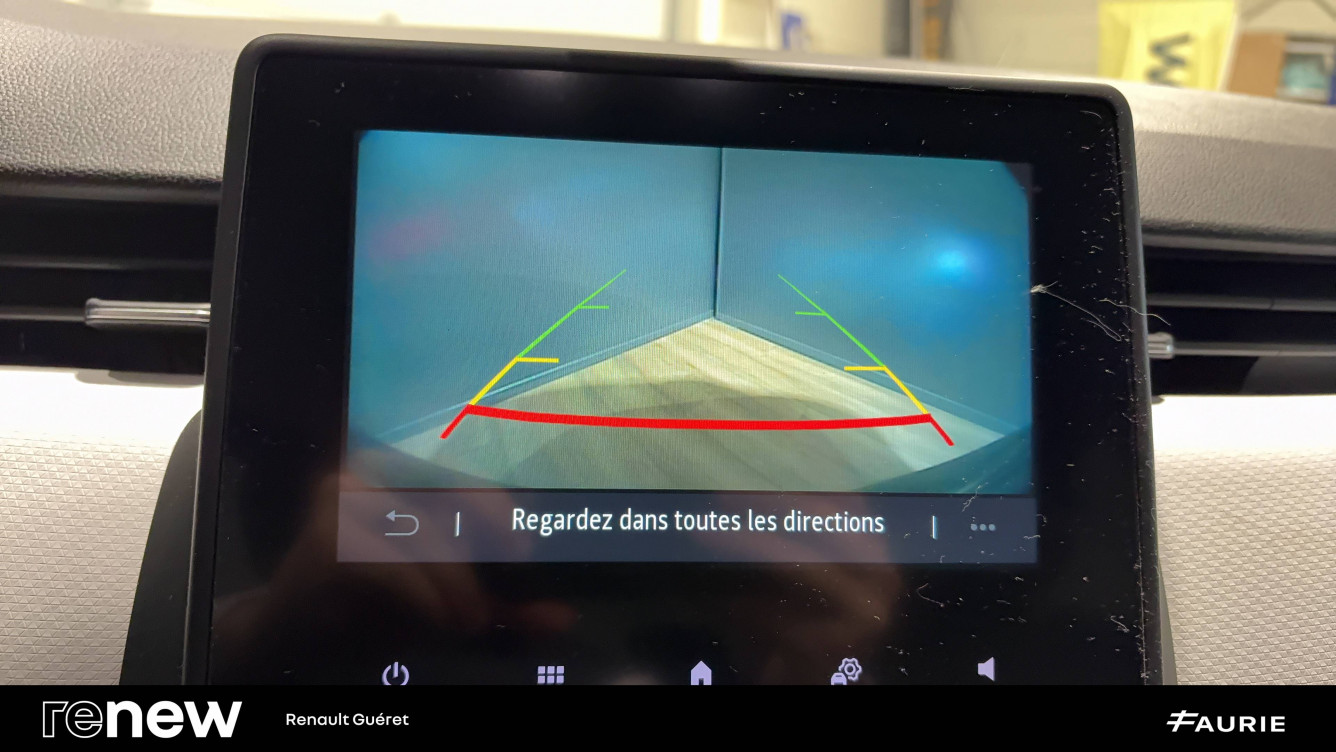 Acheter Renault Clio 5 Clio TCe 90 - 21N Limited 5p occasion dans les concessions du Groupe Faurie