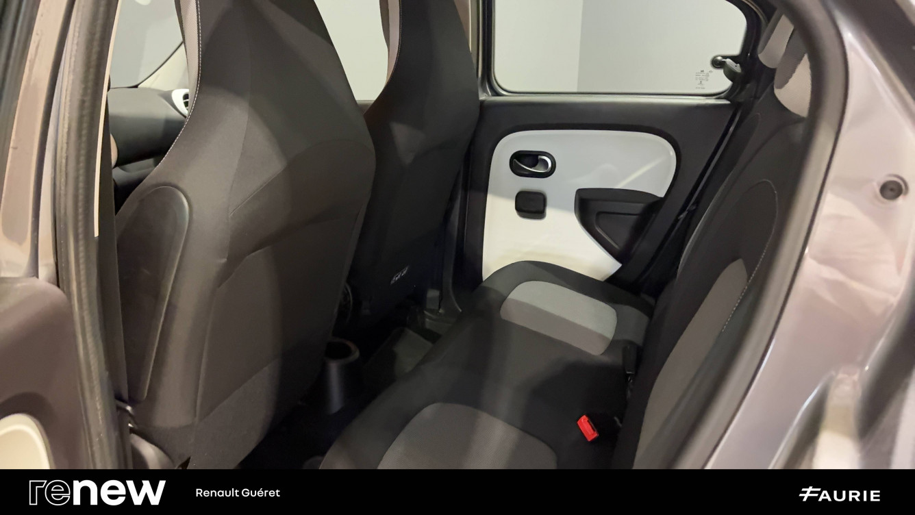 Acheter Renault Twingo Electrique Twingo III Achat Intégral - 21 Zen 5p occasion dans les concessions du Groupe Faurie