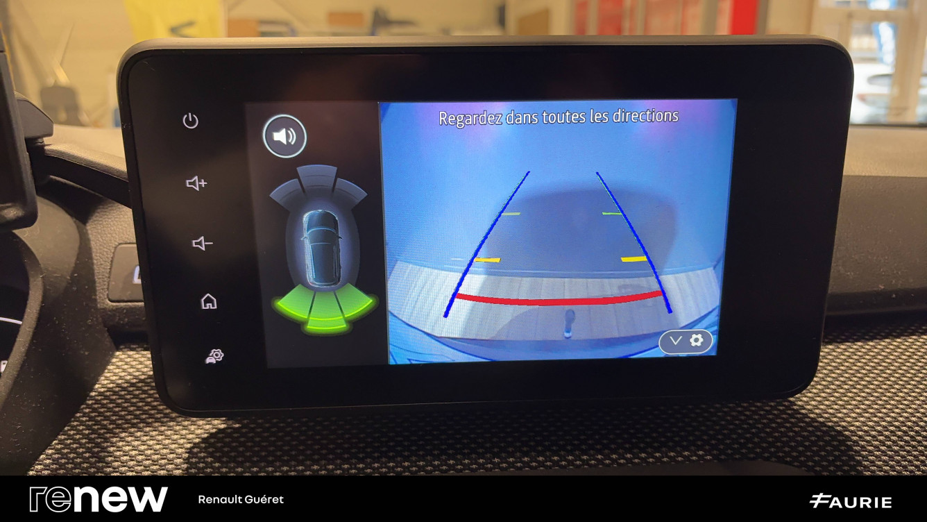 Acheter Dacia Jogger Jogger Hybrid 140 7 places Extreme 5p occasion dans les concessions du Groupe Faurie