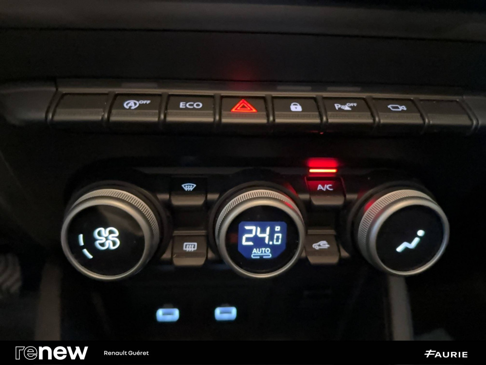Acheter Dacia Duster Duster ECO-G 100 4x2 Journey + 5p occasion dans les concessions du Groupe Faurie