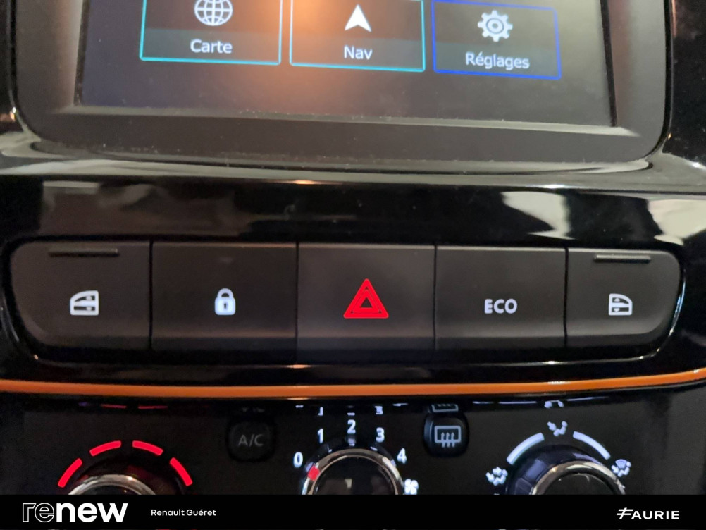 Acheter Dacia Spring Spring Achat Intégral Confort Plus 5p occasion dans les concessions du Groupe Faurie