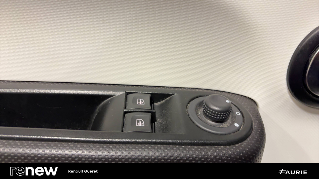 Acheter Renault Twingo Electrique Twingo III Achat Intégral - 21 Zen 5p occasion dans les concessions du Groupe Faurie