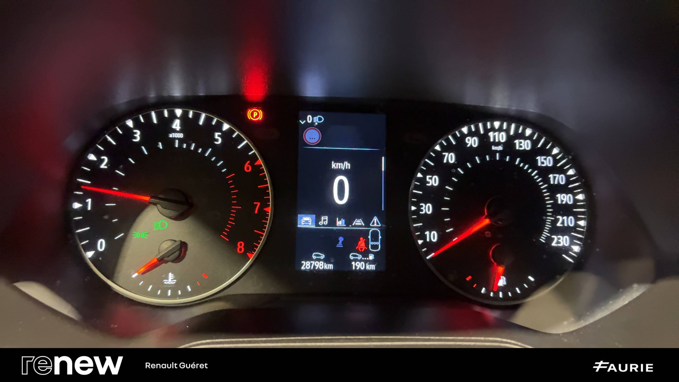 Acheter Renault Clio 5 Clio TCe 90 - 21N Limited 5p occasion dans les concessions du Groupe Faurie