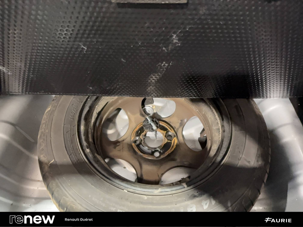 Acheter Dacia Spring Spring Achat Intégral Confort Plus 5p occasion dans les concessions du Groupe Faurie