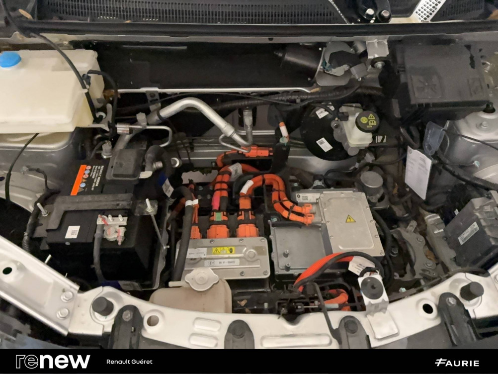 Acheter Dacia Spring Spring Achat Intégral Confort Plus 5p occasion dans les concessions du Groupe Faurie