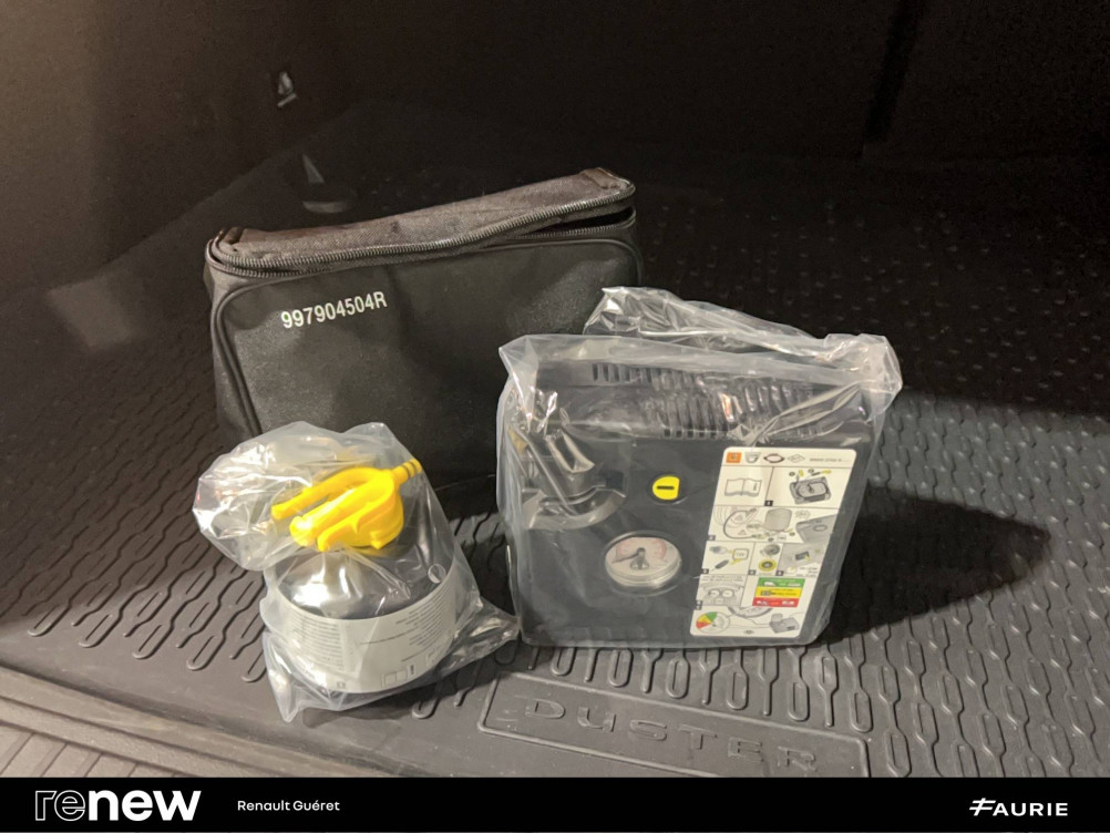 Acheter Dacia Duster Duster ECO-G 100 4x2 Journey 5p occasion dans les concessions du Groupe Faurie