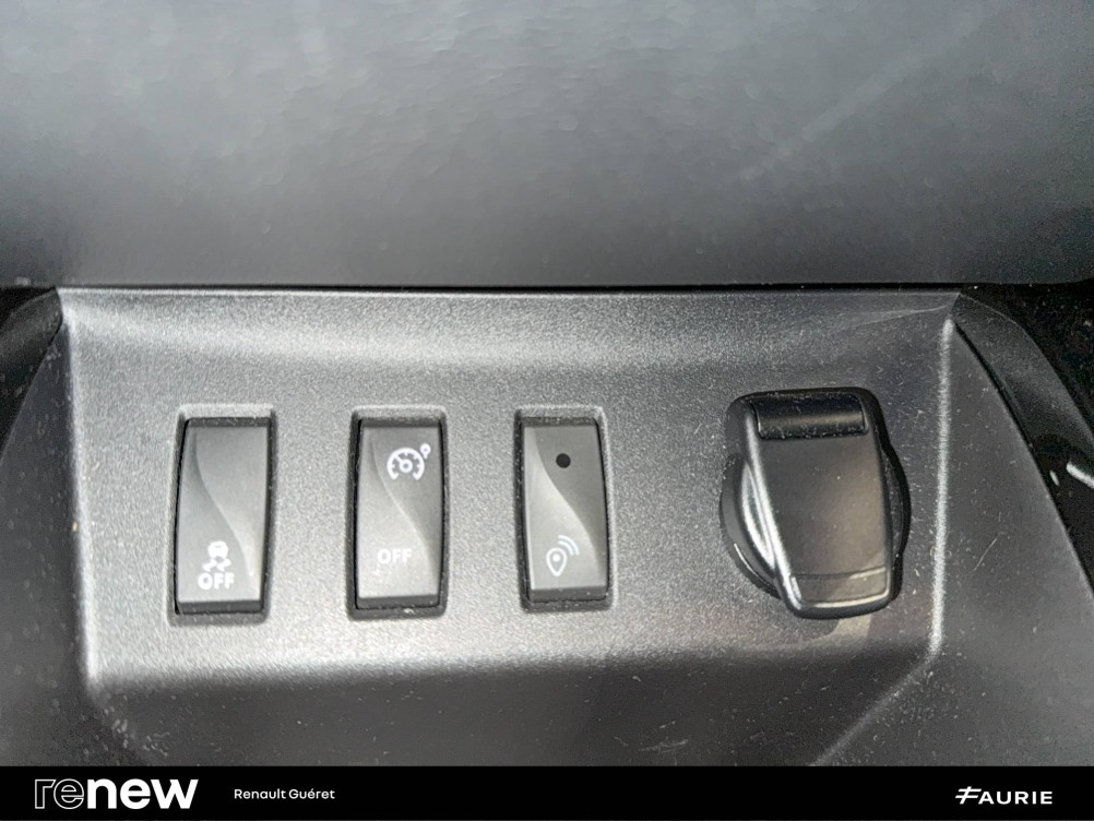 Acheter Dacia Spring Spring Achat Intégral Confort Plus 5p occasion dans les concessions du Groupe Faurie