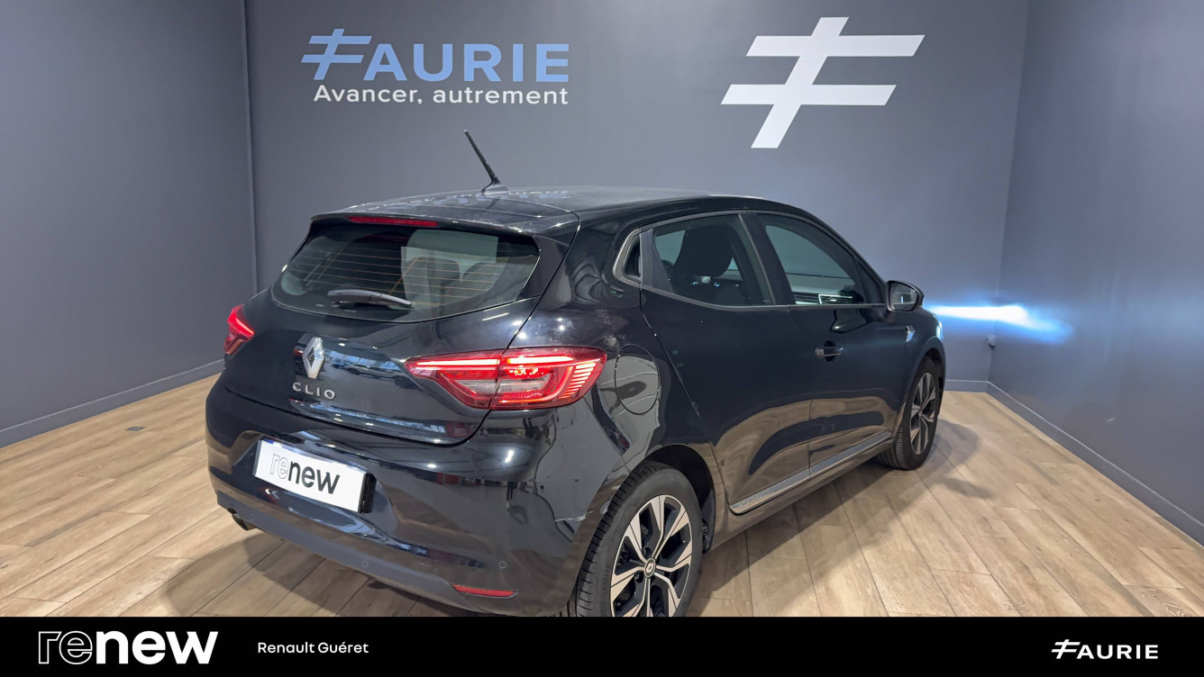 Acheter Renault Clio 5 Clio TCe 90 - 21N Limited 5p occasion dans les concessions du Groupe Faurie