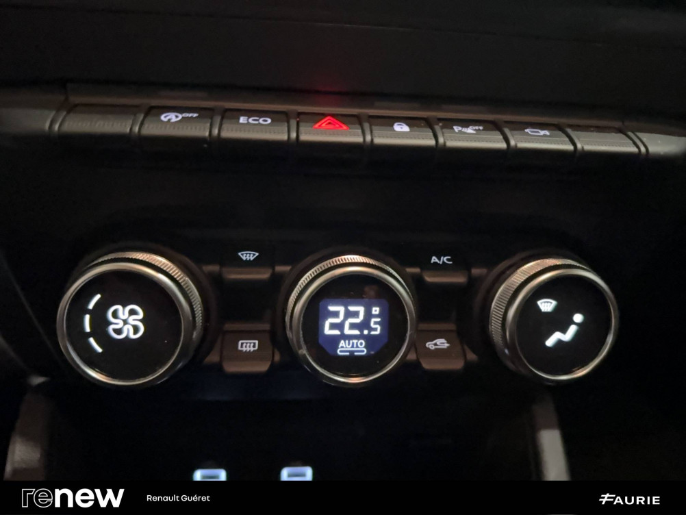 Acheter Dacia Duster Duster TCe 130 4x2 Extreme 5p occasion dans les concessions du Groupe Faurie