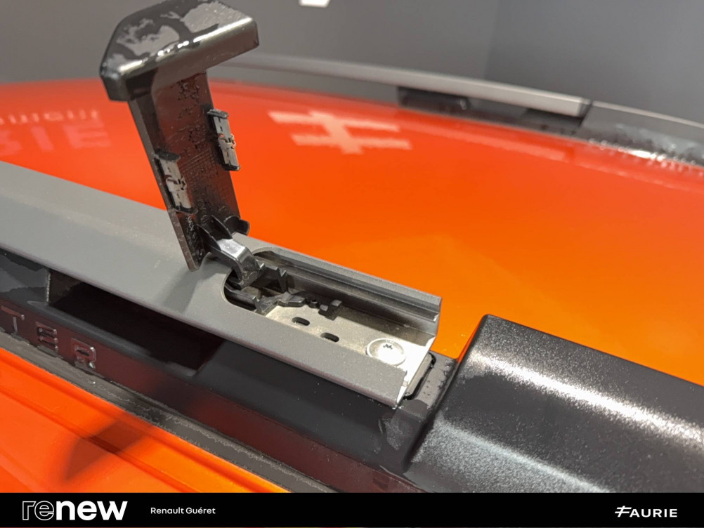 Acheter Dacia Duster Duster ECO-G 100 4x2 Journey + 5p occasion dans les concessions du Groupe Faurie