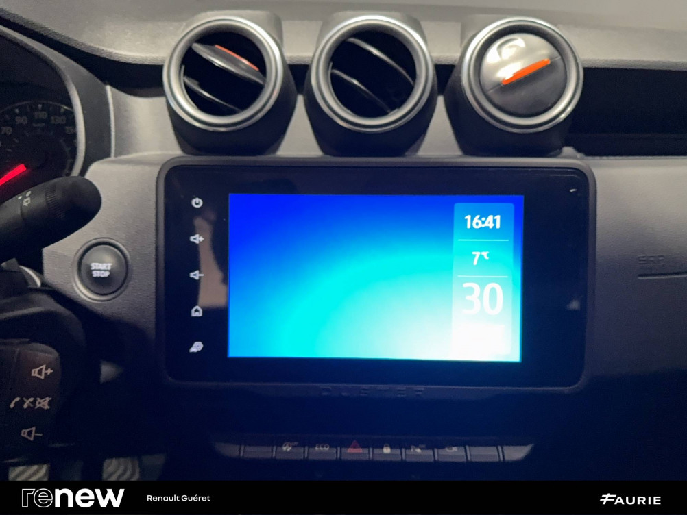 Acheter Dacia Duster Duster TCe 130 4x2 Extreme 5p occasion dans les concessions du Groupe Faurie