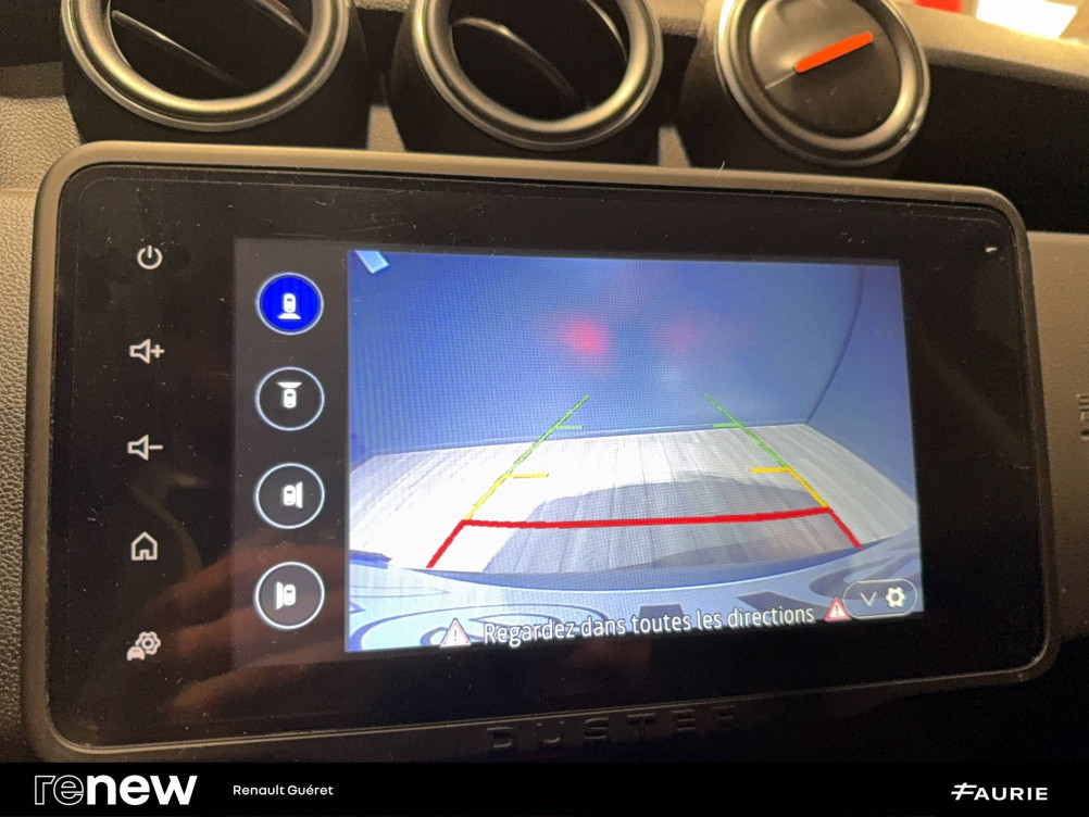 Acheter Dacia Duster Duster TCe 130 4x2 Extreme 5p occasion dans les concessions du Groupe Faurie