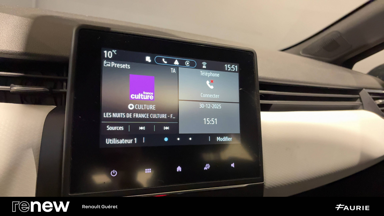 Acheter Renault Clio 5 Clio TCe 90 - 21N Limited 5p occasion dans les concessions du Groupe Faurie