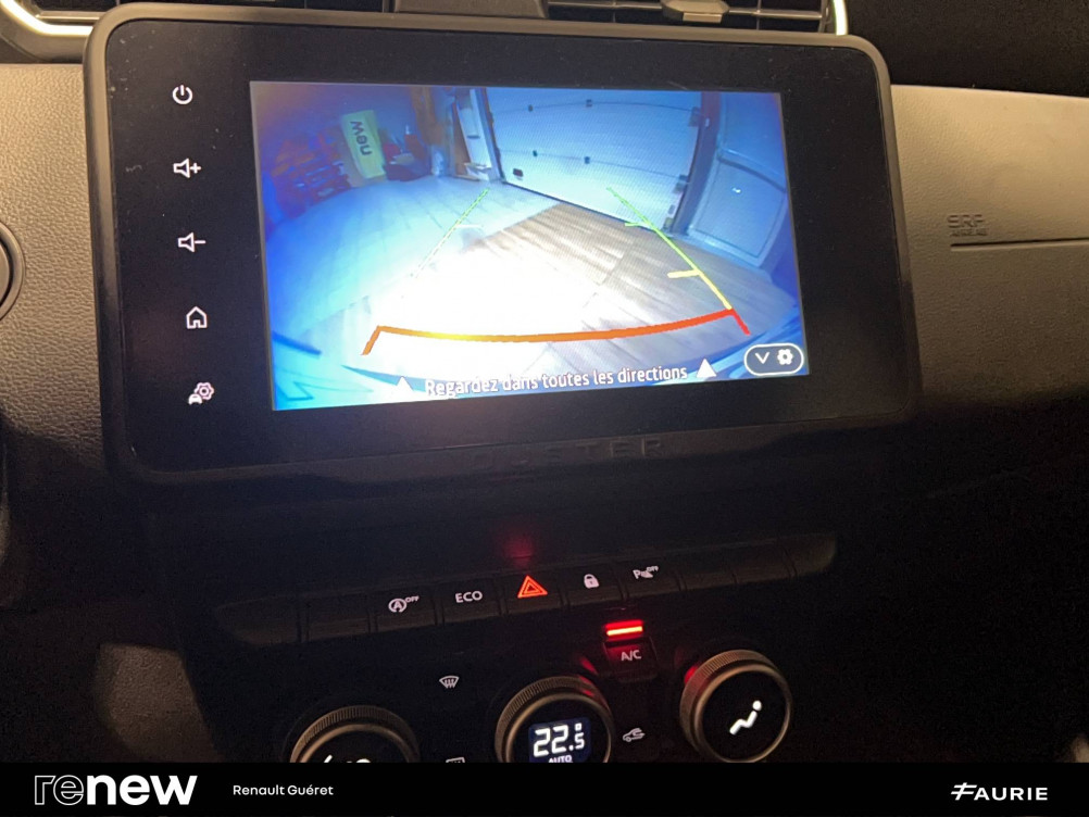 Acheter Dacia Duster Duster ECO-G 100 4x2 Journey 5p occasion dans les concessions du Groupe Faurie