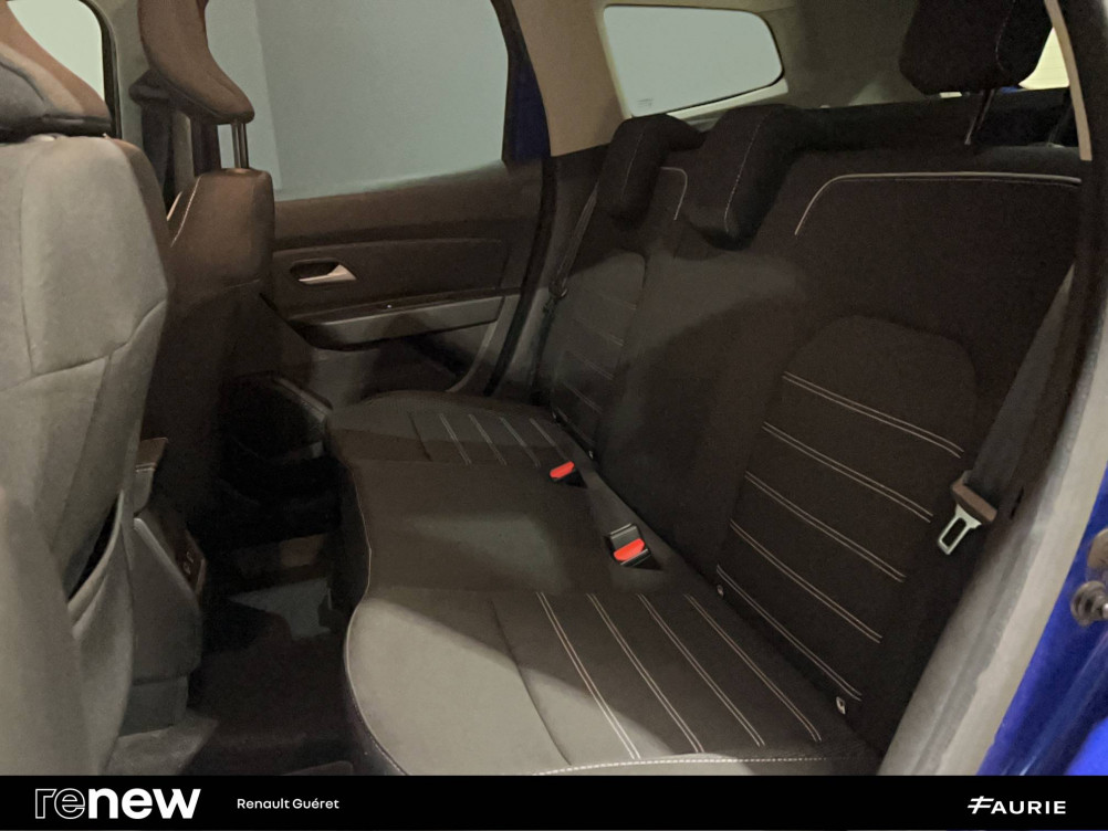 Acheter Dacia Duster Duster ECO-G 100 4x2 Journey 5p occasion dans les concessions du Groupe Faurie