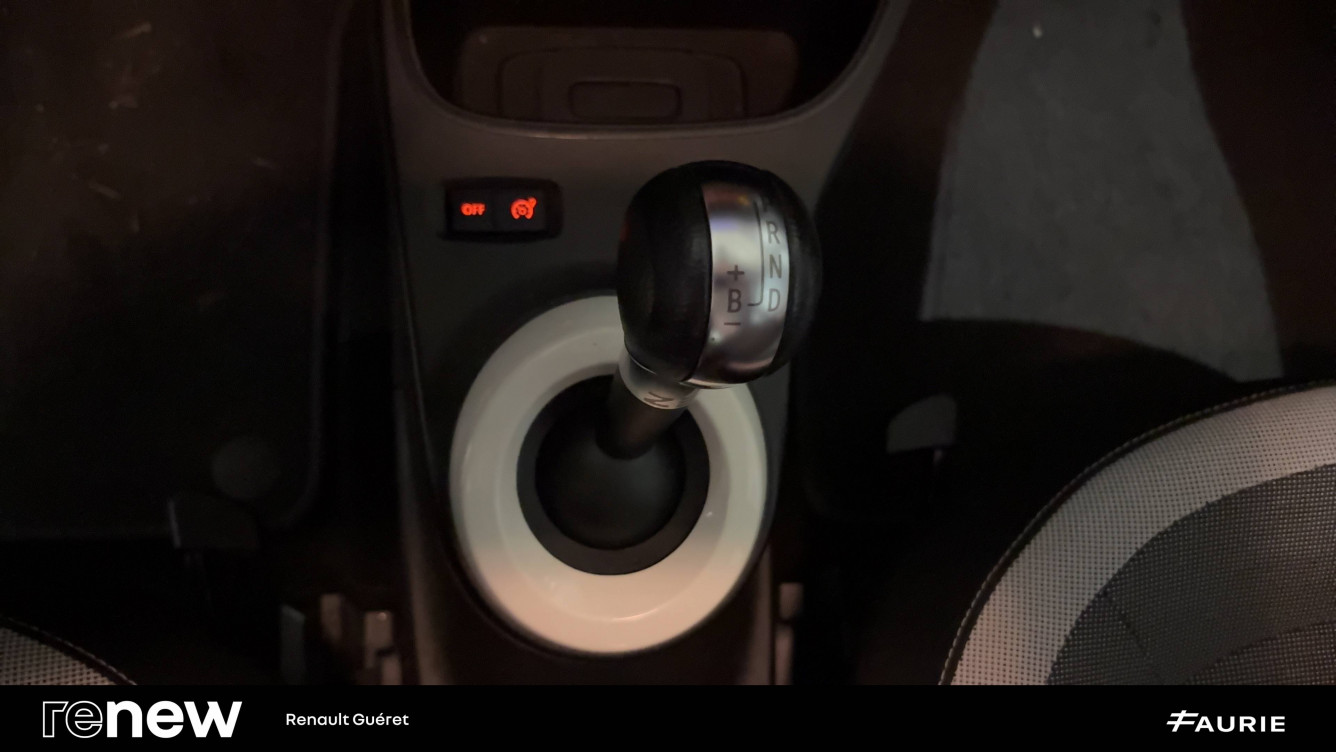 Acheter Renault Twingo Electrique Twingo III Achat Intégral - 21 Zen 5p occasion dans les concessions du Groupe Faurie