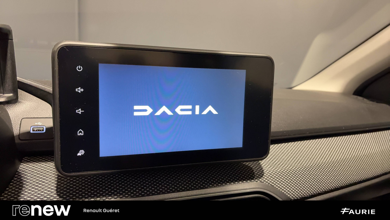 Acheter Dacia Jogger Jogger Hybrid 140 7 places Extreme 5p occasion dans les concessions du Groupe Faurie