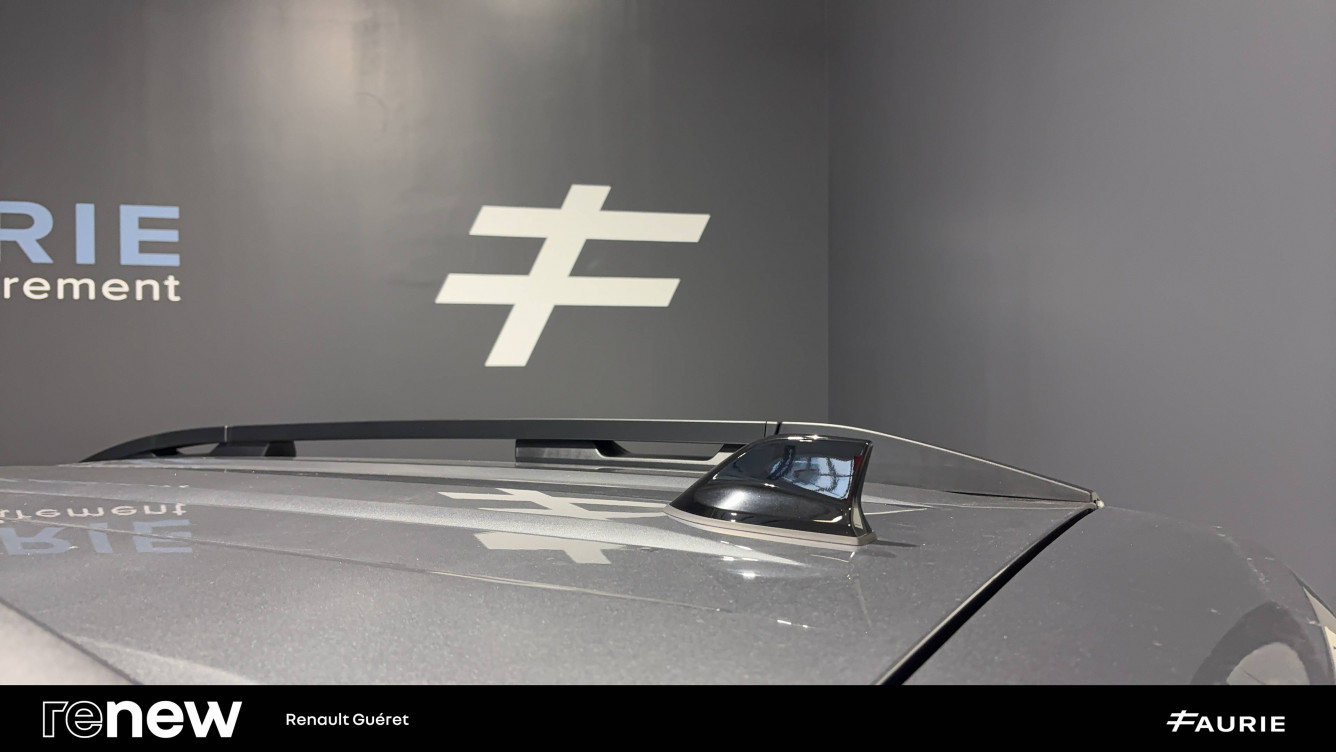 Acheter Dacia Jogger Jogger Hybrid 140 7 places Extreme 5p occasion dans les concessions du Groupe Faurie