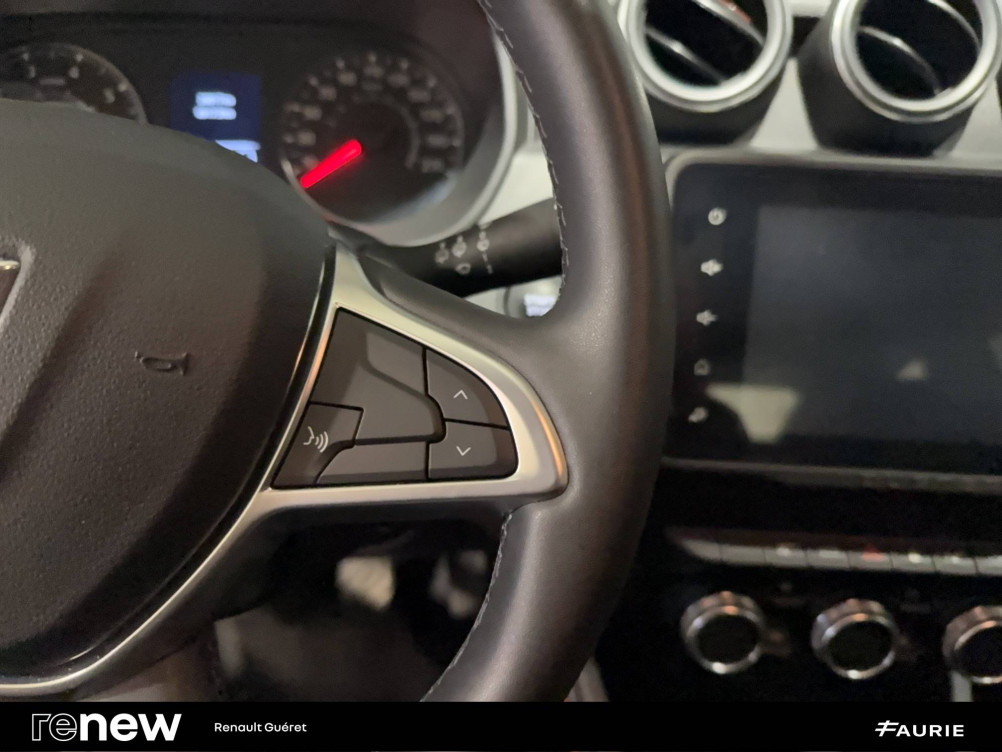 Acheter Dacia Duster Duster TCe 130 4x2 Extreme 5p occasion dans les concessions du Groupe Faurie