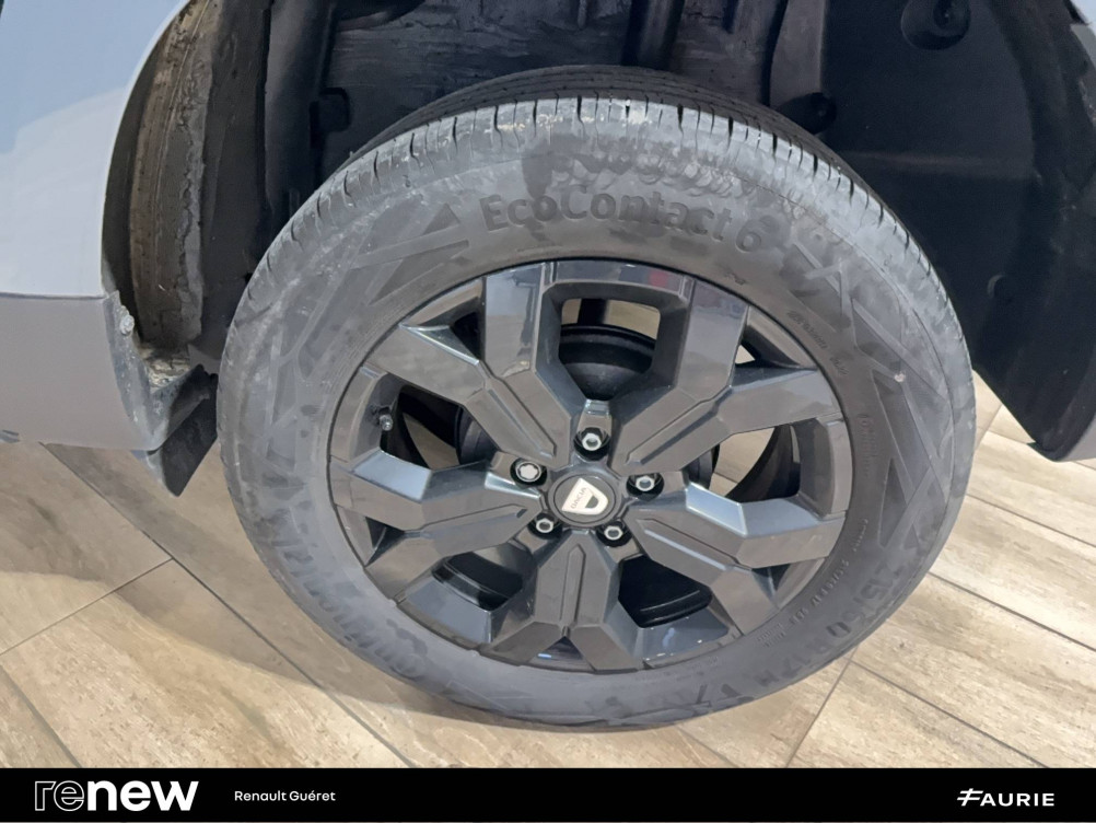 Acheter Dacia Duster Duster TCe 130 4x2 Extreme 5p occasion dans les concessions du Groupe Faurie