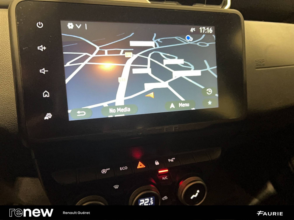 Acheter Dacia Duster Duster ECO-G 100 4x2 Journey 5p occasion dans les concessions du Groupe Faurie