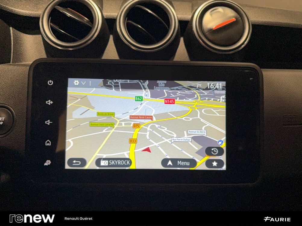 Acheter Dacia Duster Duster TCe 130 4x2 Extreme 5p occasion dans les concessions du Groupe Faurie