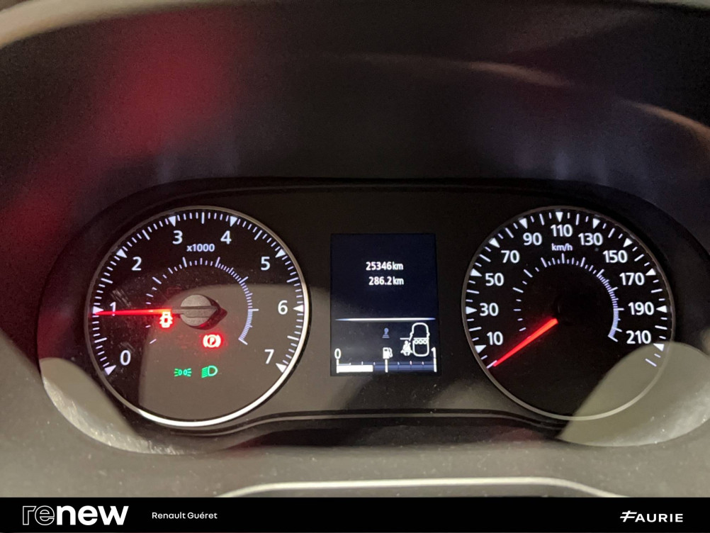 Acheter Dacia Duster Duster ECO-G 100 4x2 Journey 5p occasion dans les concessions du Groupe Faurie