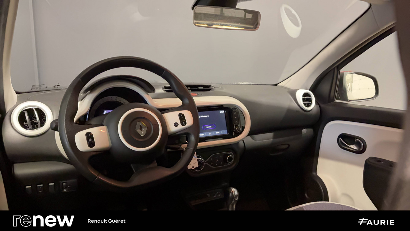 Acheter Renault Twingo Electrique Twingo III Achat Intégral - 21 Zen 5p occasion dans les concessions du Groupe Faurie