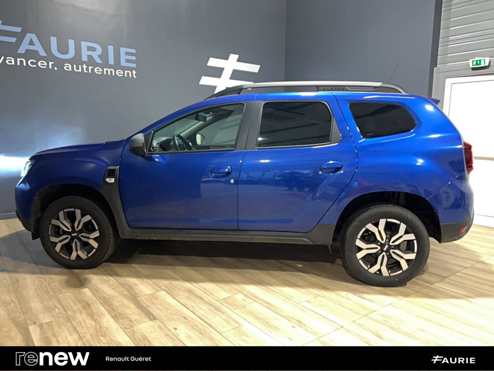 Acheter Dacia Duster Duster ECO-G 100 4x2 Journey 5p occasion dans les concessions du Groupe Faurie