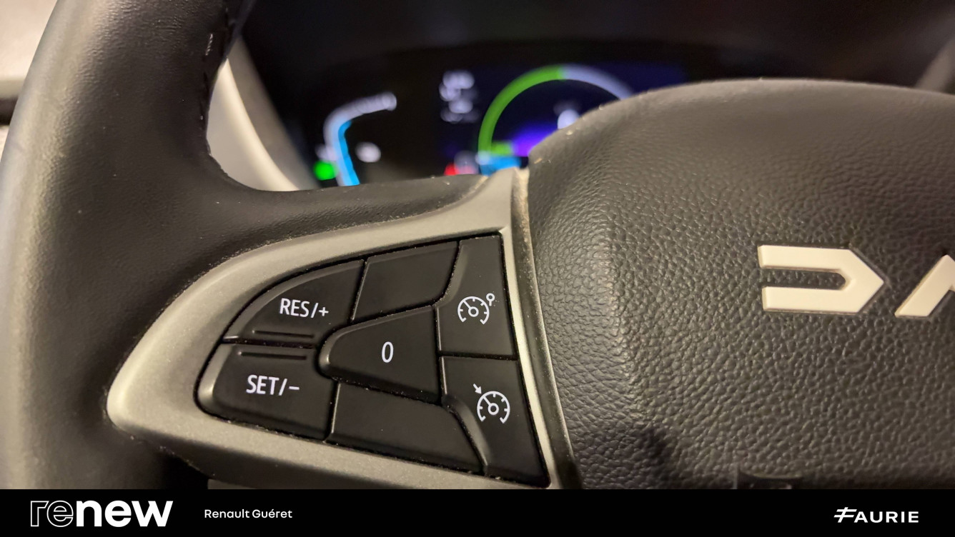 Acheter Dacia Jogger Jogger Hybrid 140 7 places Extreme 5p occasion dans les concessions du Groupe Faurie