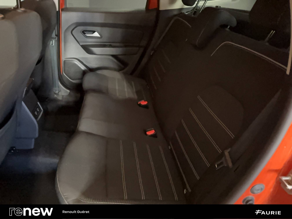 Acheter Dacia Duster Duster ECO-G 100 4x2 Journey + 5p occasion dans les concessions du Groupe Faurie