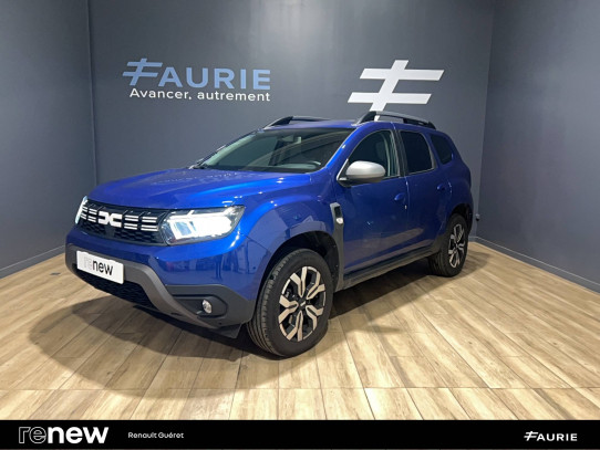 Acheter Dacia Duster Duster ECO-G 100 4x2 Journey 5p occasion dans les concessions du Groupe Faurie