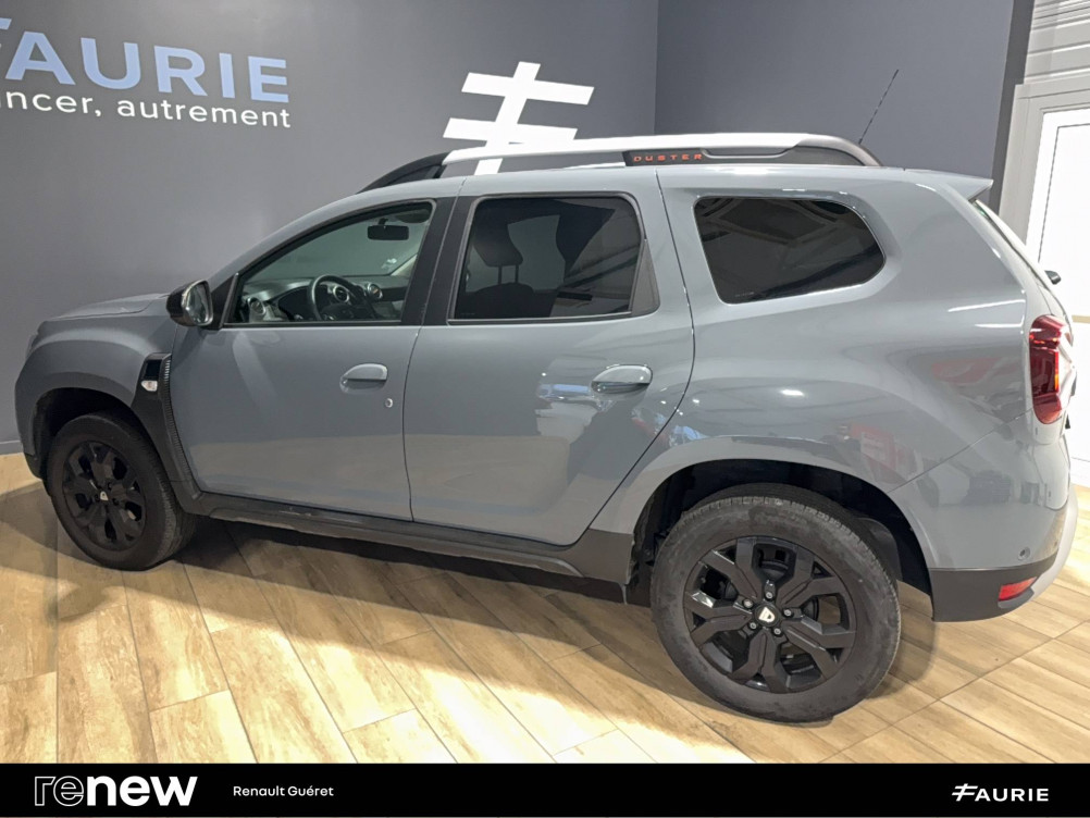 Acheter Dacia Duster Duster TCe 130 4x2 Extreme 5p occasion dans les concessions du Groupe Faurie