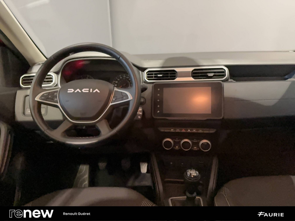 Acheter Dacia Duster Duster ECO-G 100 4x2 Journey + 5p occasion dans les concessions du Groupe Faurie