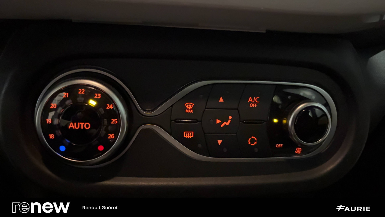 Acheter Renault Twingo Electrique Twingo III Achat Intégral - 21 Zen 5p occasion dans les concessions du Groupe Faurie