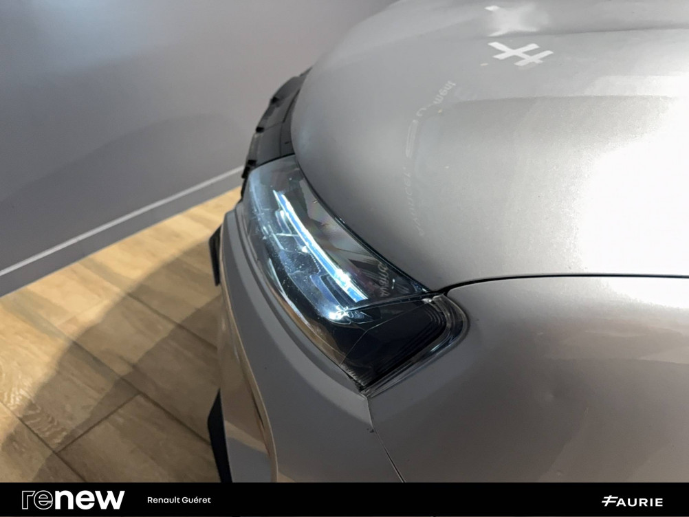 Acheter Dacia Spring Spring Achat Intégral Confort Plus 5p occasion dans les concessions du Groupe Faurie