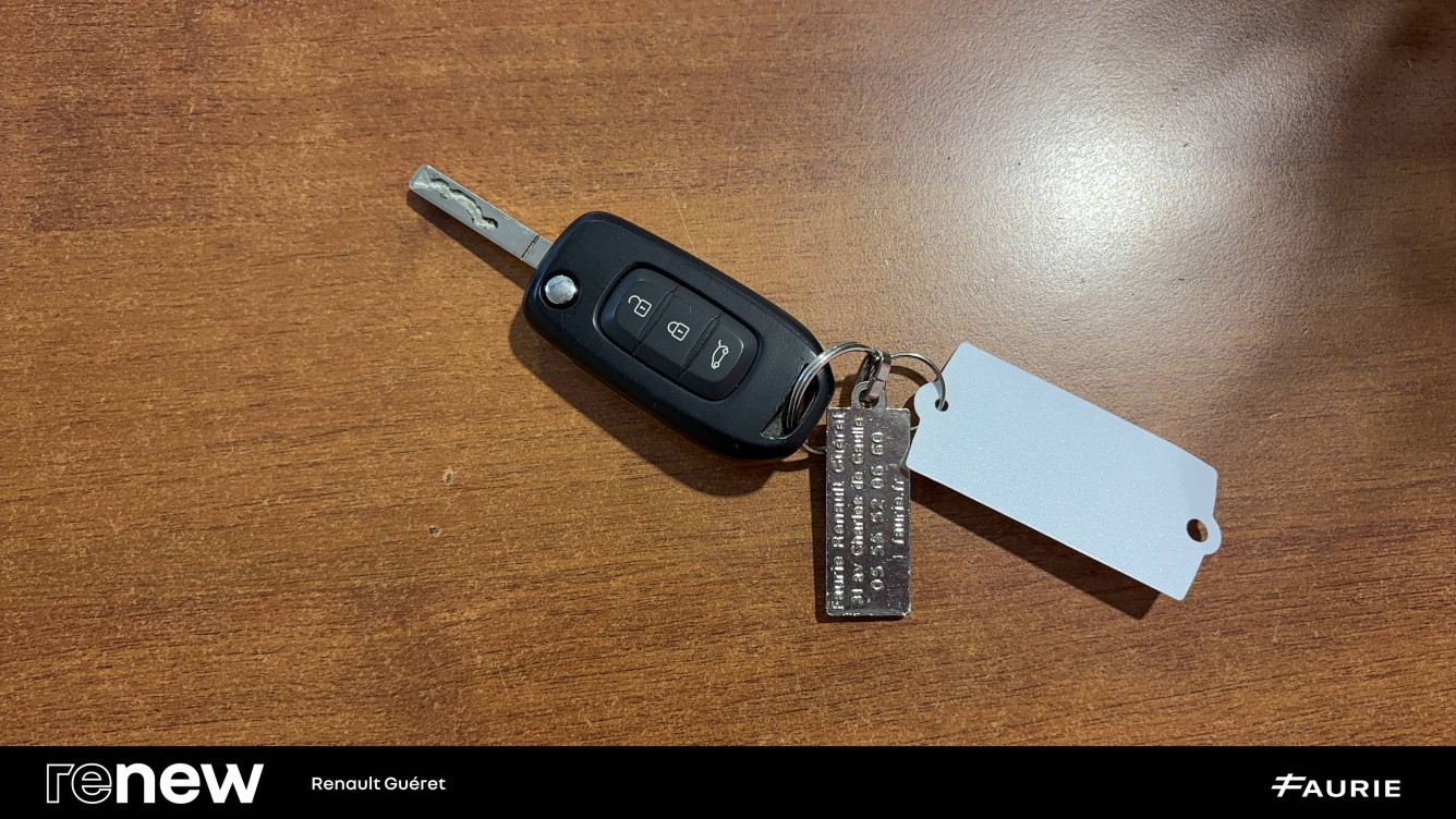 Acheter Renault Clio 5 Clio TCe 90 - 21N Limited 5p occasion dans les concessions du Groupe Faurie