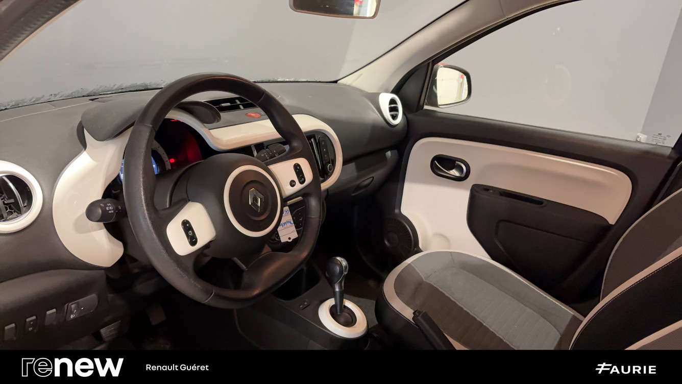 Acheter Renault Twingo Electrique Twingo III Achat Intégral - 21 Zen 5p occasion dans les concessions du Groupe Faurie