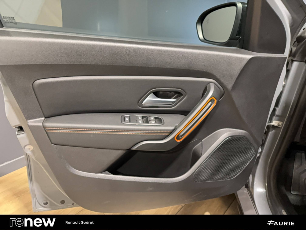 Acheter Dacia Duster Duster TCe 130 4x2 Extreme 5p occasion dans les concessions du Groupe Faurie